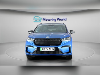 Used Skoda Enyaq 2023 for sale - 78286760: Photo