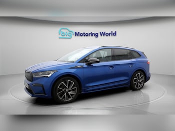 Used Skoda Enyaq 2023 for sale - 78286760: Photo