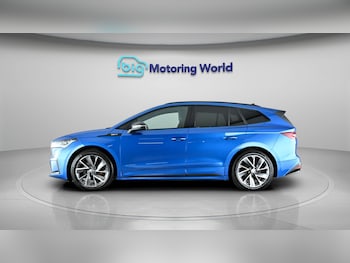 Used Skoda Enyaq 2023 for sale - 78286760: Photo