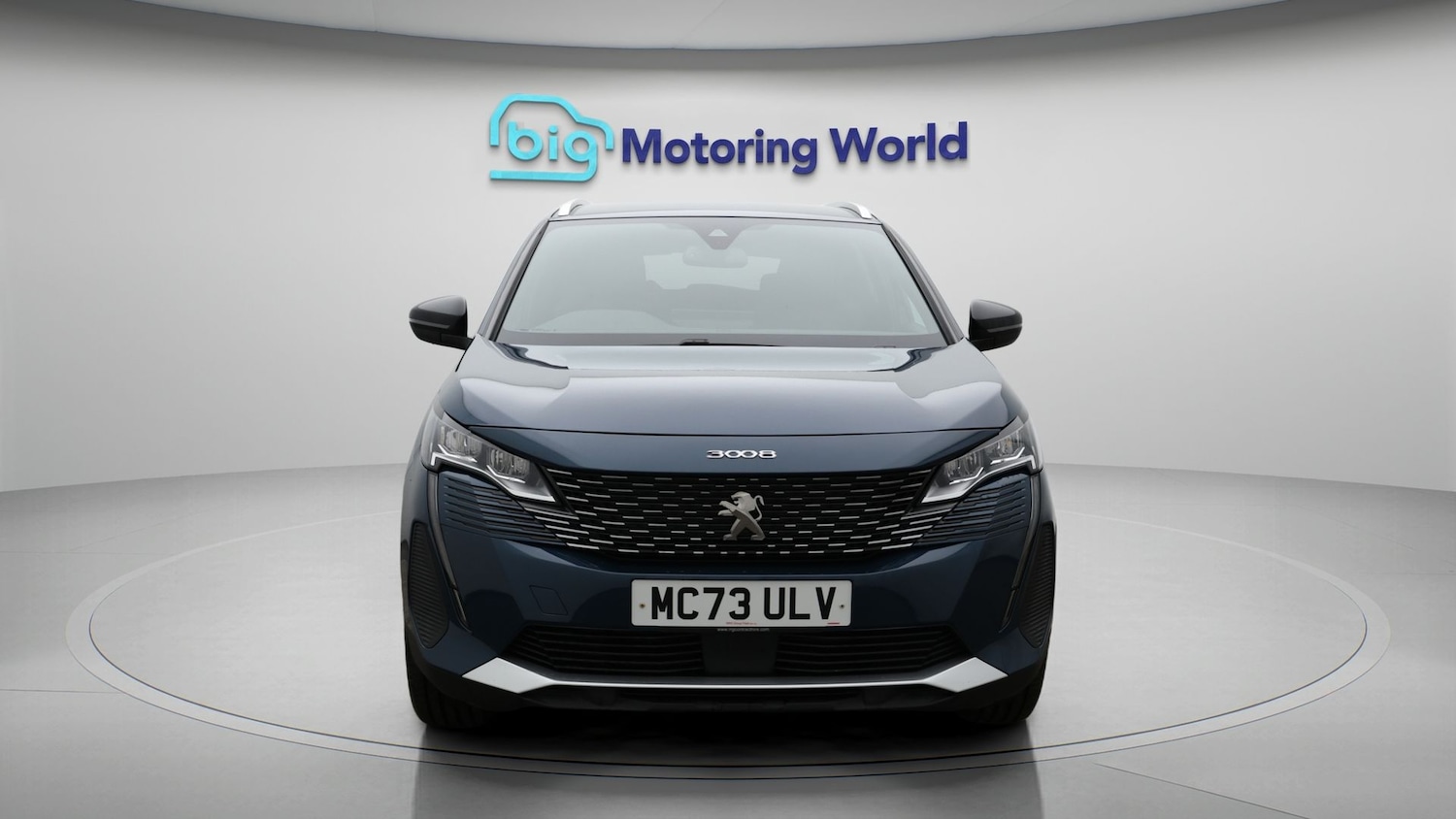 Used Peugeot 3008 2023 for sale - 77220655: Photo 2