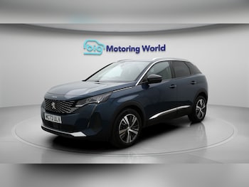 Used Peugeot 3008 2023 for sale - 77220655: Photo