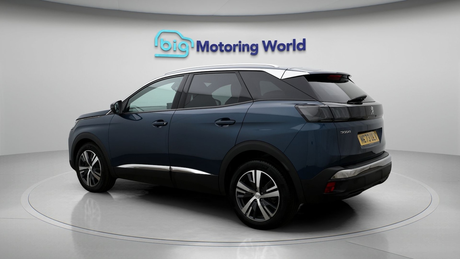 Used Peugeot 3008 2023 for sale - 77220655: Photo 5