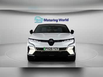Used Renault Megane E Tech 2025 for sale - 79628377: Photo