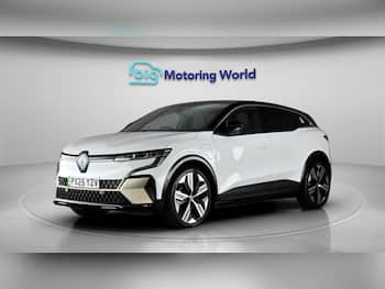 Used Renault Megane E Tech 2025 for sale - 79628377: Photo