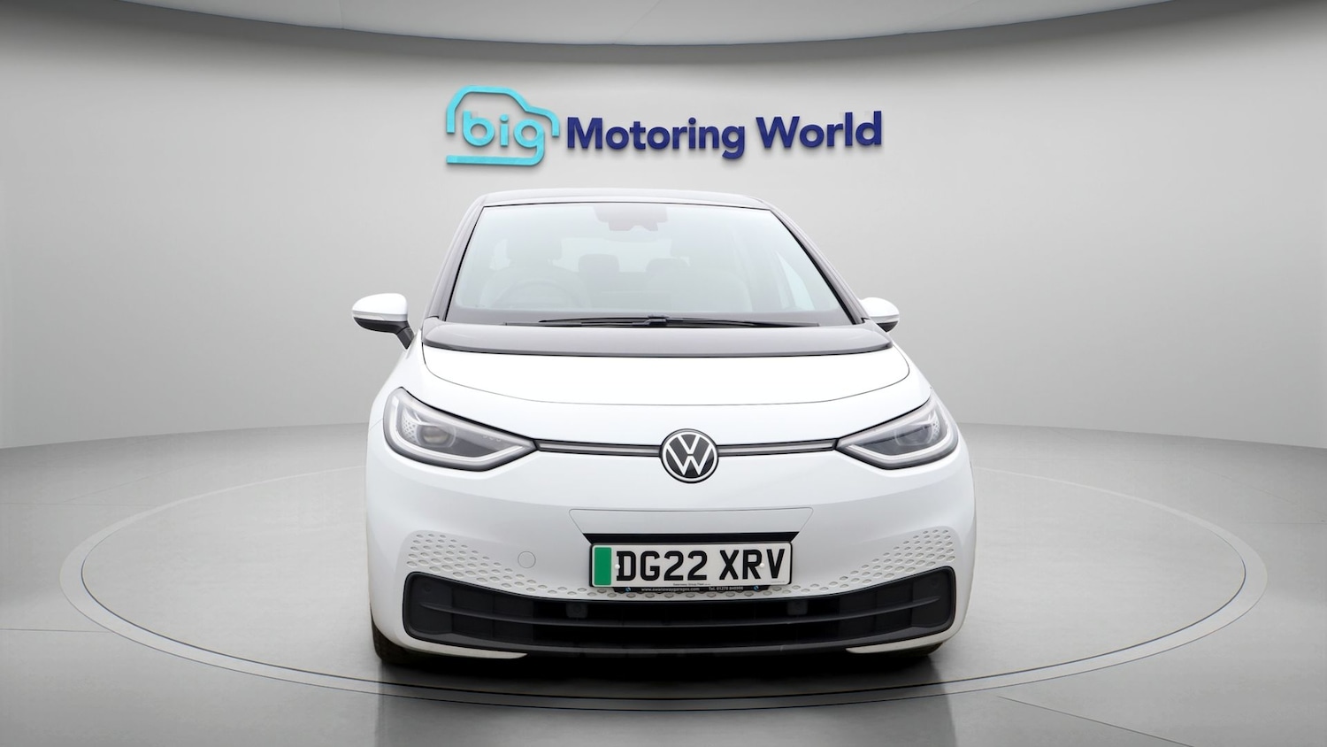 Used Volkswagen ID.3 2022 for sale - 77820422: Photo 2