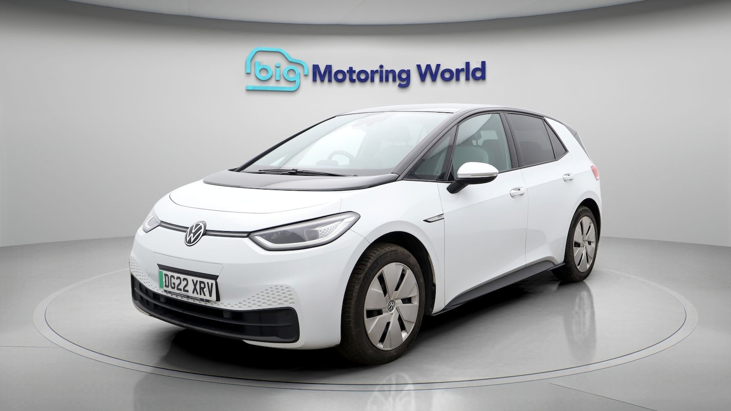 Used Volkswagen ID.3 2022 for sale - 77820422: Photo 3