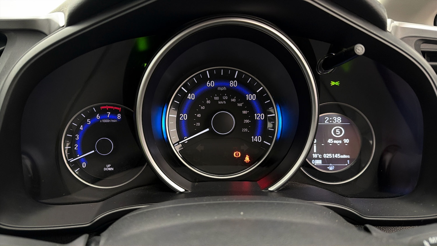 Used Honda Jazz 2018 for sale - 78029624: Photo 25