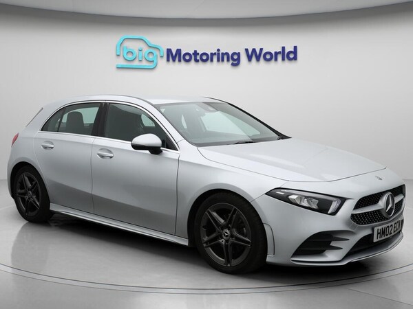 Used Mercedes-Benz A-Class 2018 for sale - 76227253: Photo 1