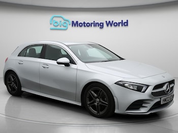 Mercedes-Benz - A-Class