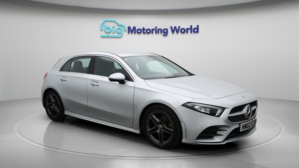 Used Mercedes-Benz A-Class 2018 for sale - 76227253: Photo 2