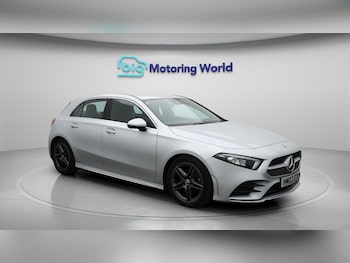 Used Mercedes-Benz A-Class 2018 for sale - 76227253: Photo 2