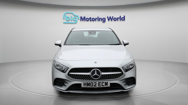 Used Mercedes-Benz A-Class 2018 for sale - 76227253: Photo 3