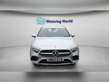 Used Mercedes-Benz A-Class 2018 for sale - 76227253: Photo 3