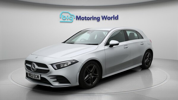 Used Mercedes-Benz A-Class 2018 for sale - 76227253: Photo 4