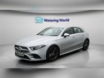 Used Mercedes-Benz A-Class 2018 for sale - 76227253: Photo 4