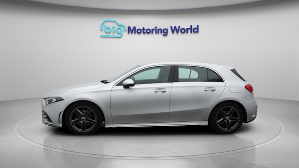 Used Mercedes-Benz A-Class 2018 for sale - 76227253: Photo 5