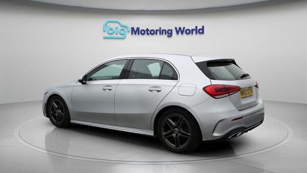 Used Mercedes-Benz A-Class 2018 for sale - 76227253: Photo 6