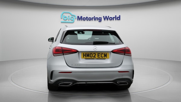Used Mercedes-Benz A-Class 2018 for sale - 76227253: Photo 7