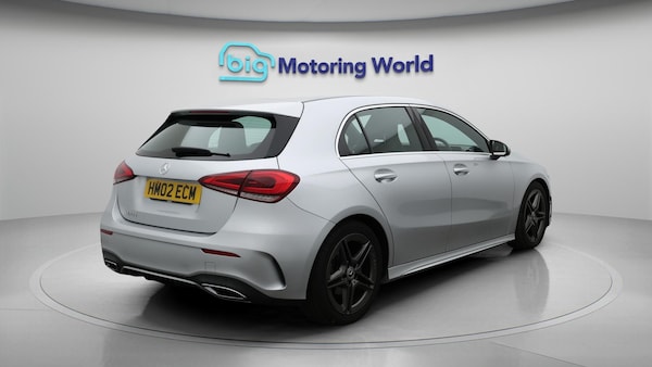 Used Mercedes-Benz A-Class 2018 for sale - 76227253: Photo 8