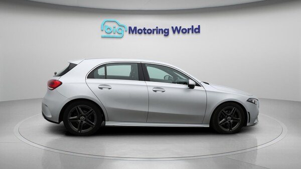 Used Mercedes-Benz A-Class 2018 for sale - 76227253: Photo 9