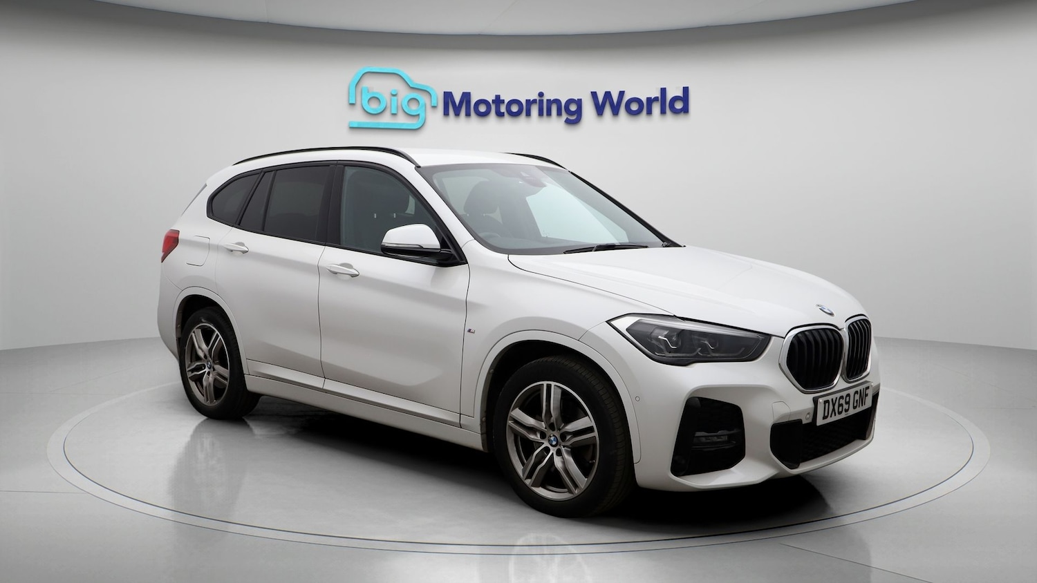 Used BMW X1 2019 for sale - 77034470: Photo 7