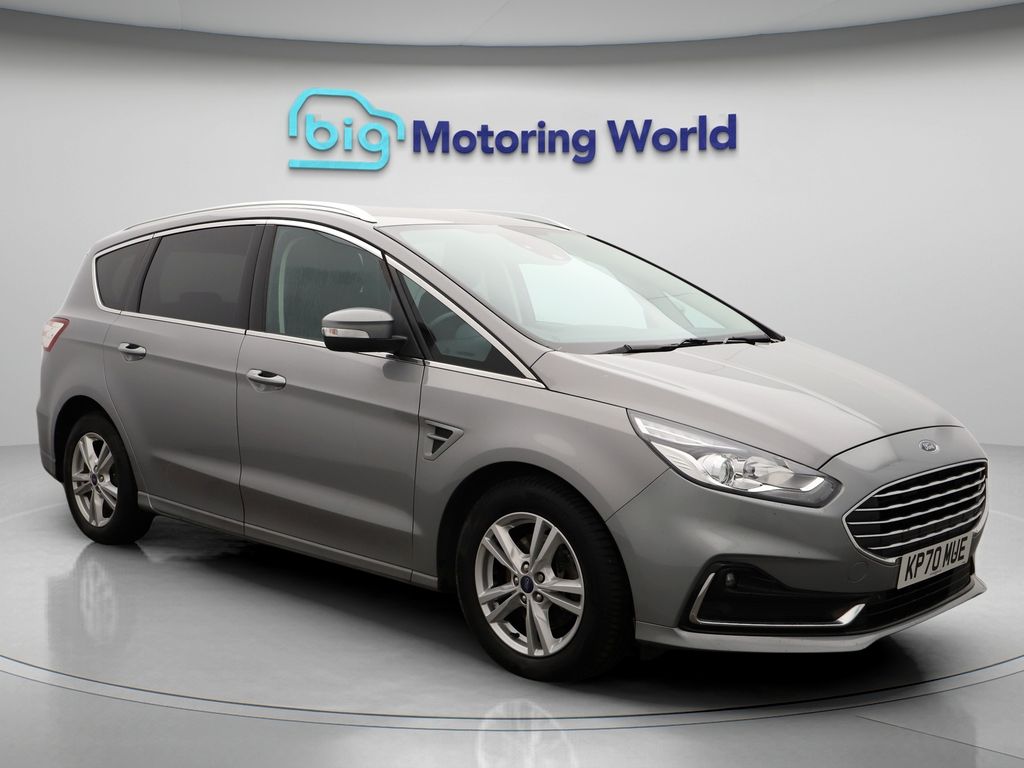 Used Ford S-Max 2020 for sale - 76815178: Photo 18