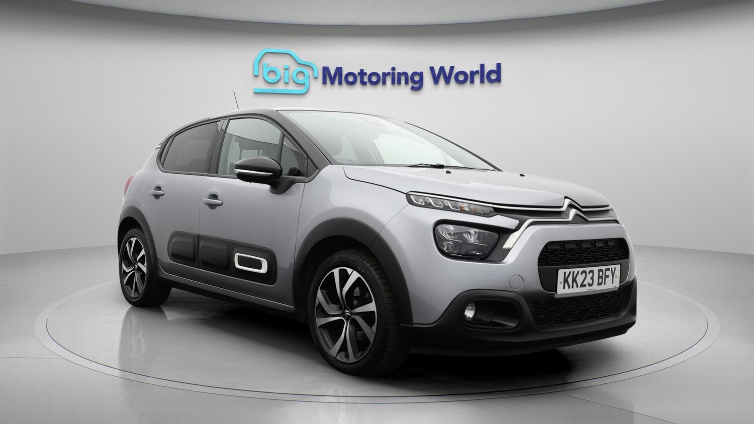 Used Citroen C3 2023 for sale - 76584629: Photo 2