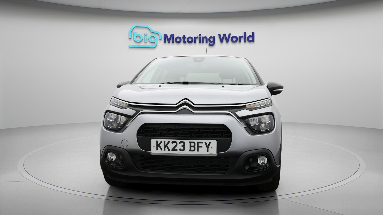 Used Citroen C3 2023 for sale - 76584629: Photo 3