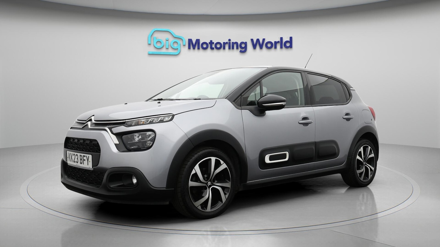 Used Citroen C3 2023 for sale - 76584629: Photo 4