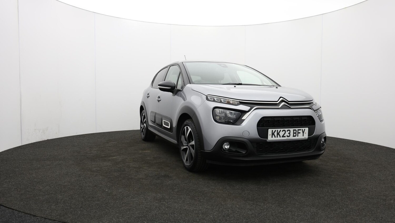 Used Citroen C3 2023 for sale - 76584629: Photo 53