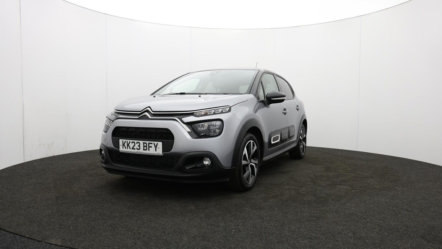 Used Citroen C3 2023 for sale - 76584629: Photo 61