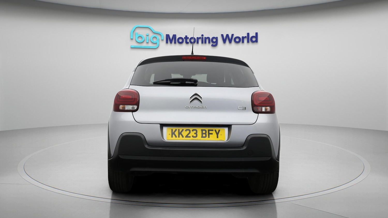 Used Citroen C3 2023 for sale - 76584629: Photo 7