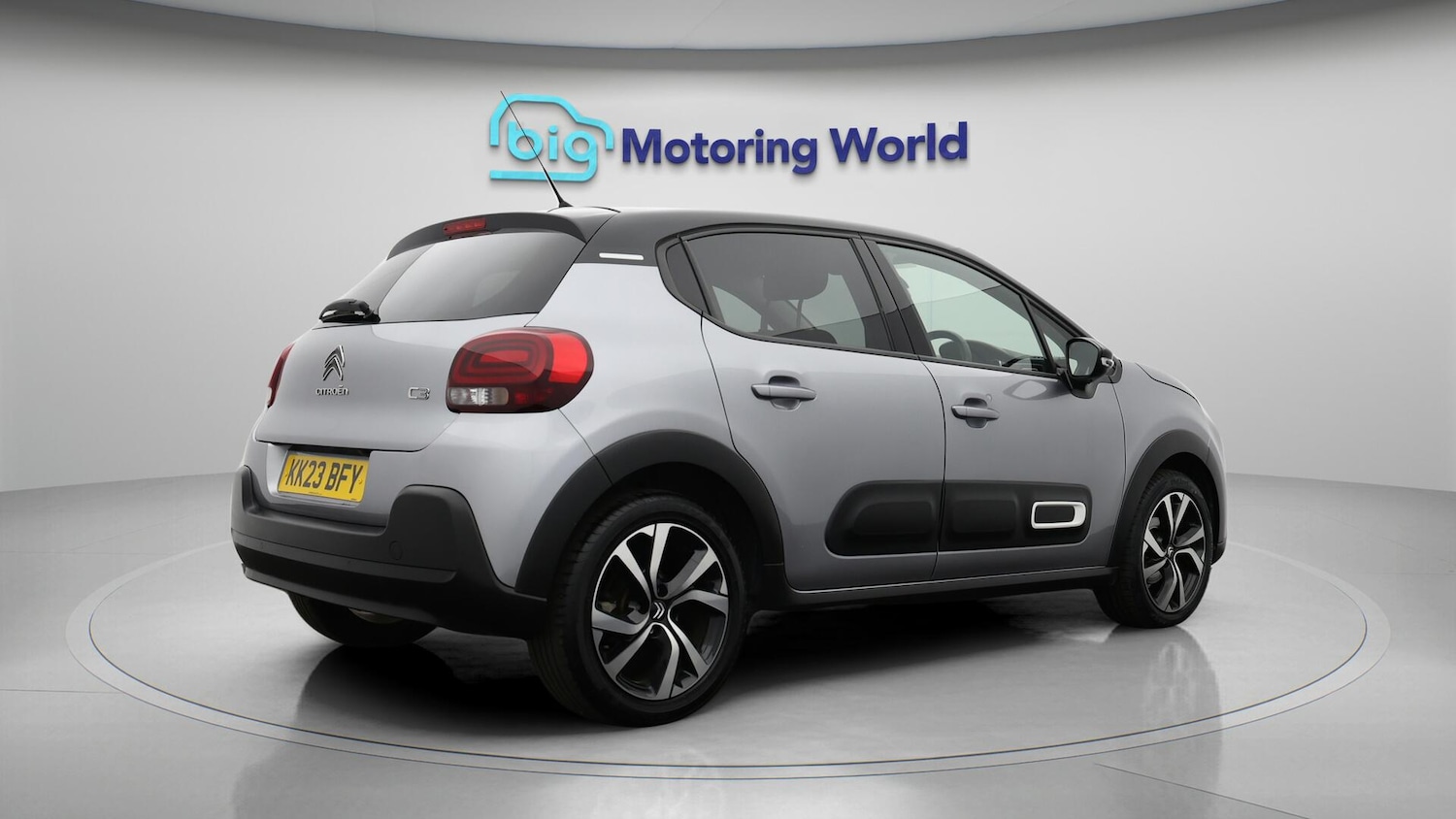 Used Citroen C3 2023 for sale - 76584629: Photo 8