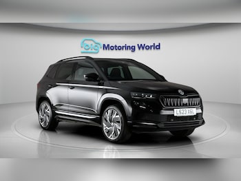 Used Skoda Karoq 2023 for sale - 78794273: Photo