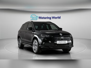 Used Skoda Karoq 2023 for sale - 78794273: Photo