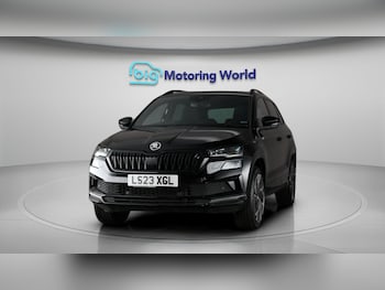 Used Skoda Karoq 2023 for sale - 78794273: Photo