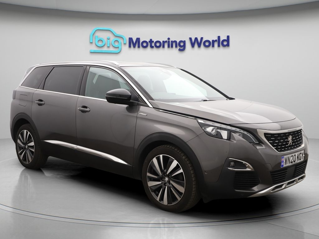 Used Peugeot 5008 2020 for sale - 76837264: Photo 15