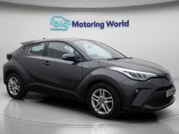2021 (21) - 1.8 Hybrid Icon 5dr CVT