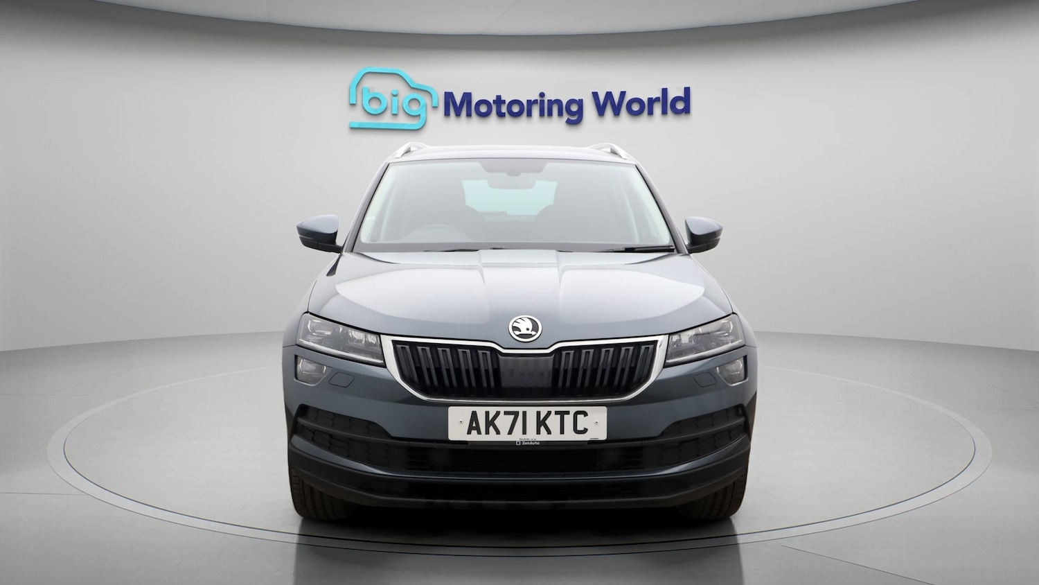 Used Skoda Karoq 2021 for sale - 77849182: Photo 2