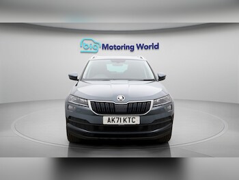 Used Skoda Karoq 2021 for sale - 77849182: Photo