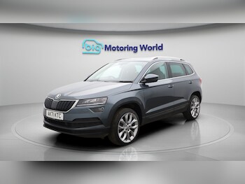 Used Skoda Karoq 2021 for sale - 77849182: Photo