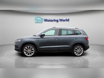 Used Skoda Karoq 2021 for sale - 77849182: Photo
