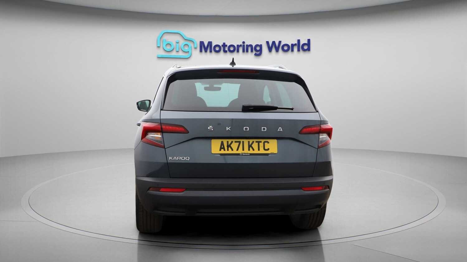 Used Skoda Karoq 2021 for sale - 77849182: Photo 6