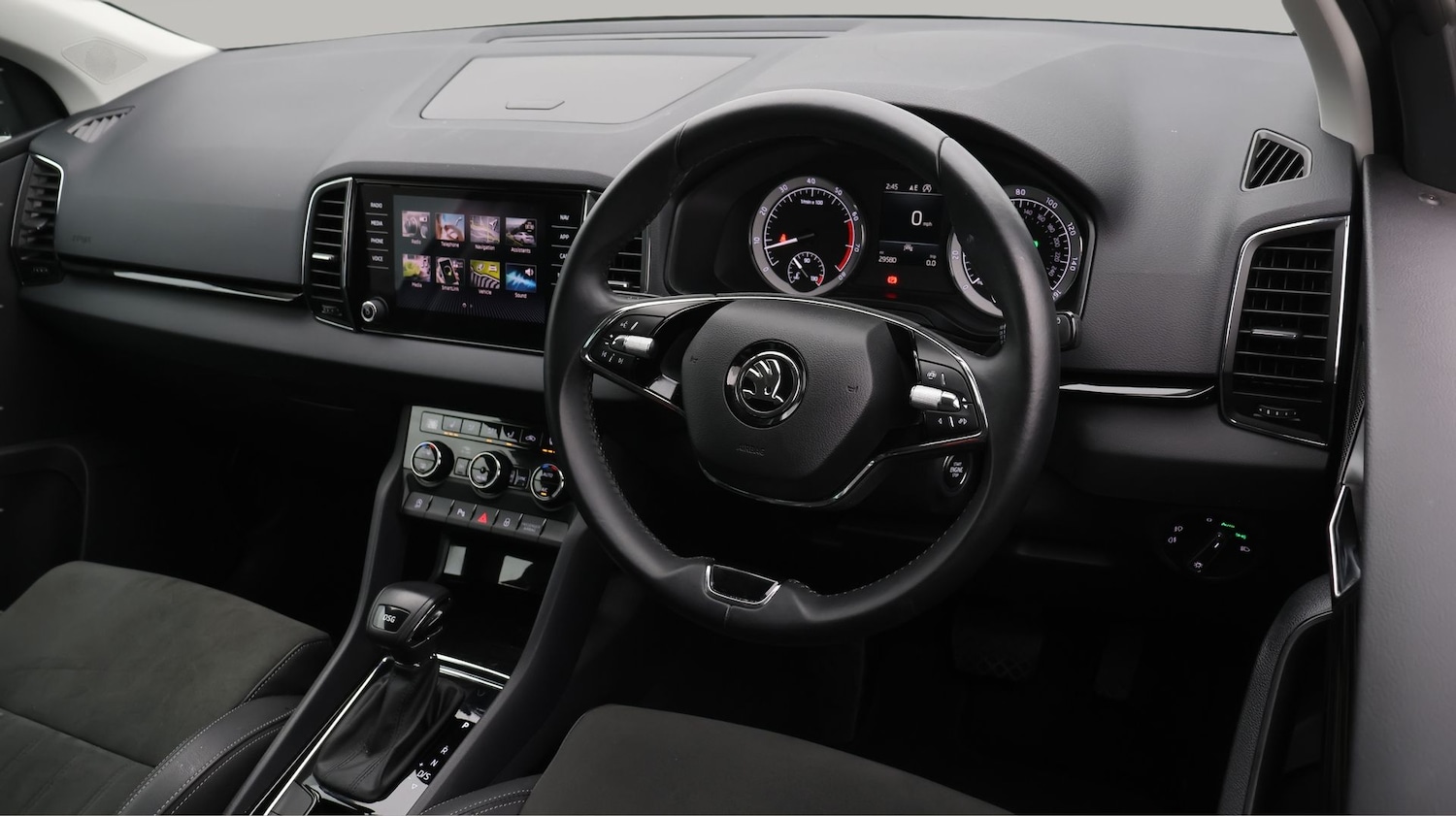 Used Skoda Karoq 2021 for sale - 77849182: Photo 9