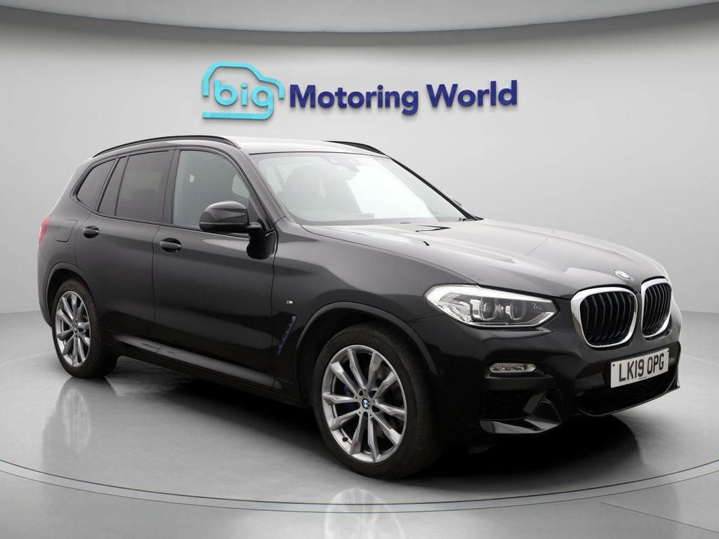 Used BMW X3 for sale - 76815199: Photo 18
