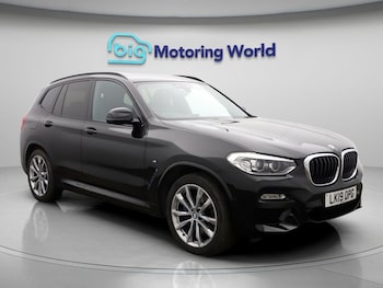 BMW - X3