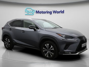 Used Lexus NX 2021 for sale - 76815235: Photo