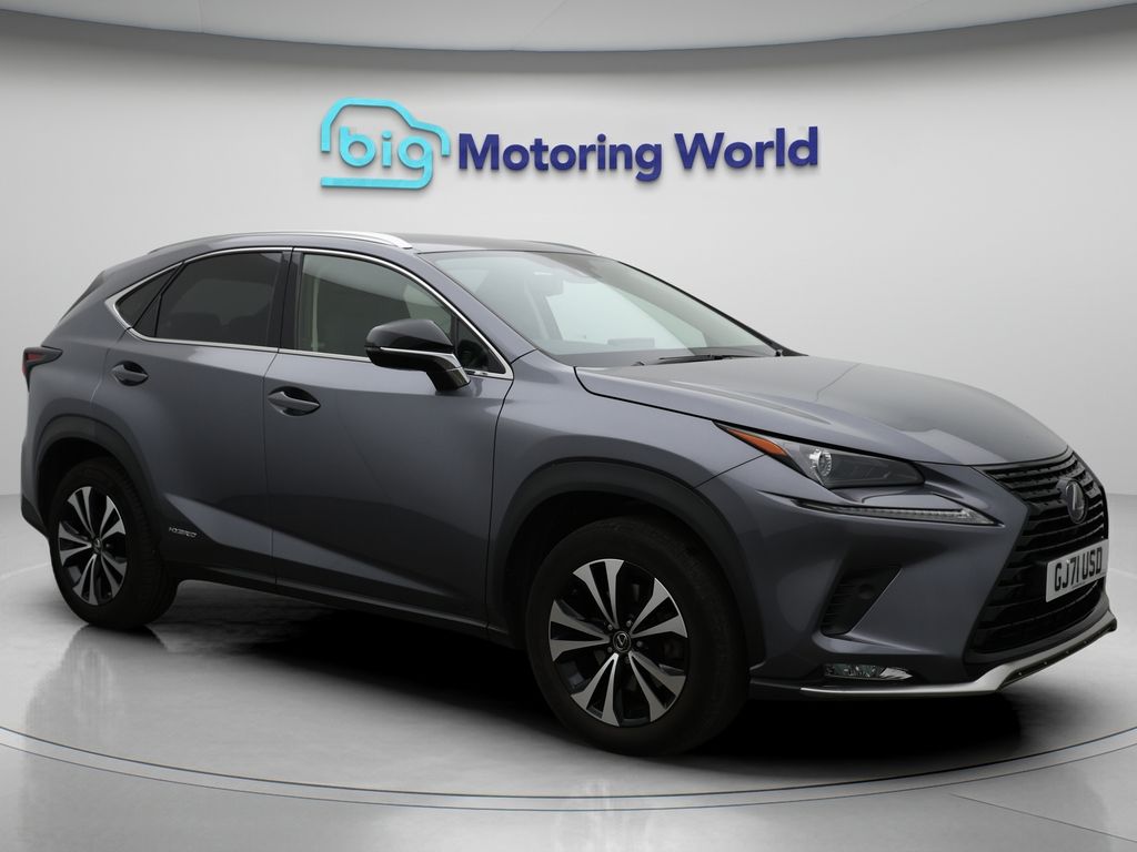 Used Lexus NX 2021 for sale - 76815235: Photo 20