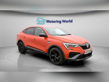 Used Renault Arkana 2023 for sale - 78357627: Photo