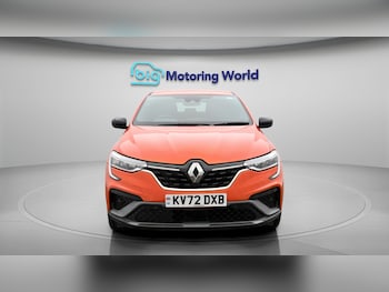 Used Renault Arkana 2023 for sale - 78357627: Photo